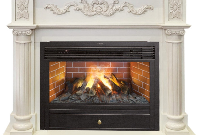 RealFlame Silvia 26 WT с Novara 26 3D