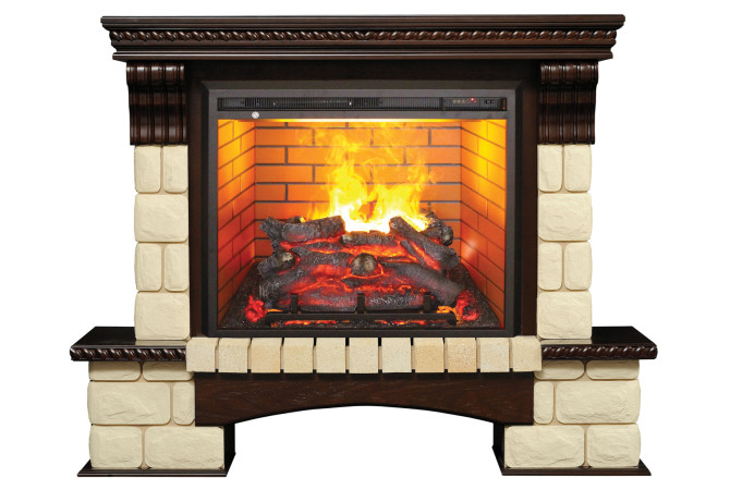 RealFlame Tango AO с Leeds 26 3D