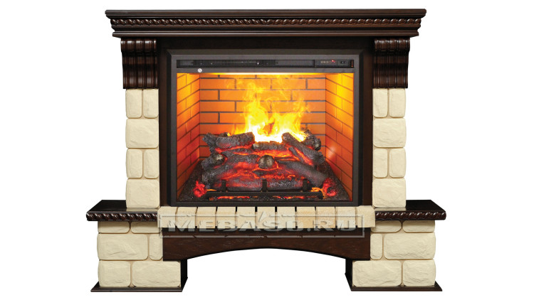 RealFlame Tango AO с Leeds 26 3D