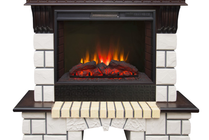 RealFlame Stone New 25 AO с Sparta  25,5