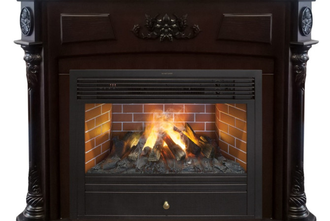 RealFlame Sofie 26 AO с Novara 26 3D