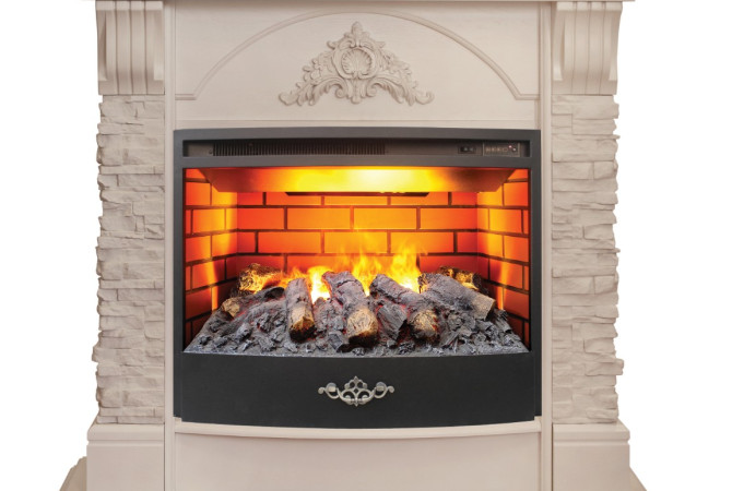 RealFlame Athena WT с Firestar 25,5 3D