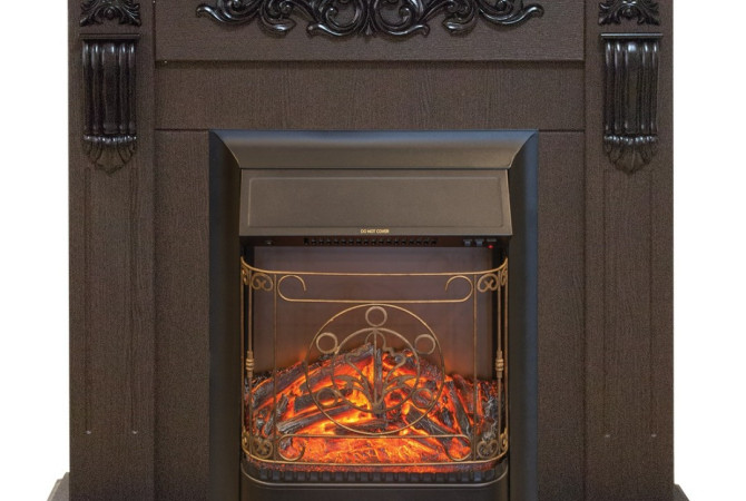 RealFlame Dominica DN с Majestic S BR