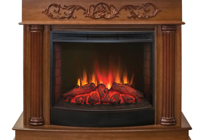 RealFlame Milano 25,5 NT с Evrika 25,5