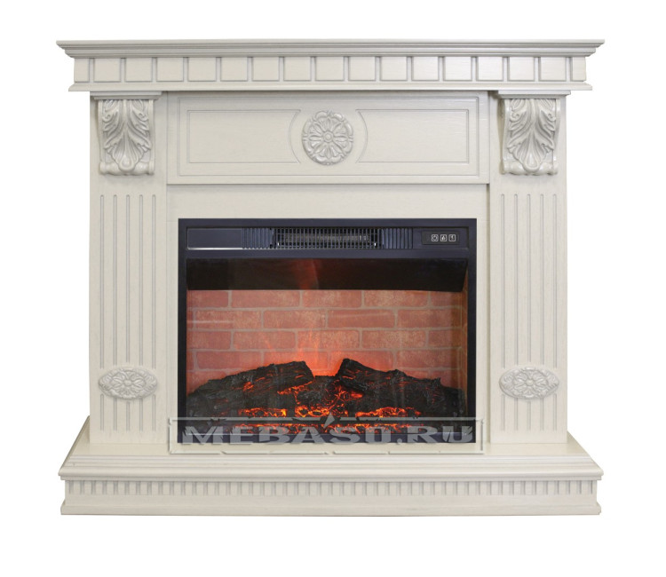 RealFlame Camie 24 WT c Irvine 24