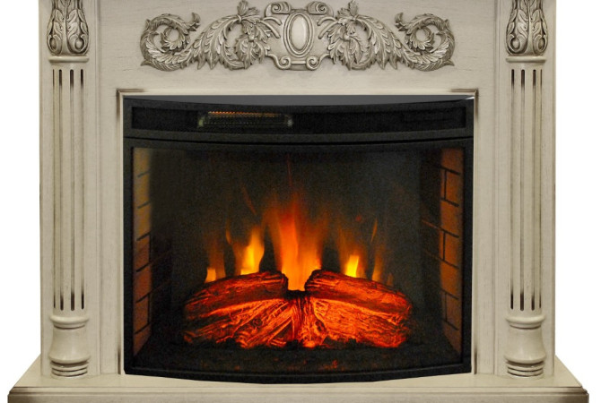 RealFlame Salford 33 WT с FireSpace 33 S IR