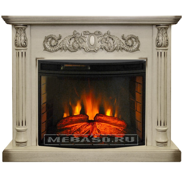 RealFlame Salford 33 WT с FireSpace 33 S IR