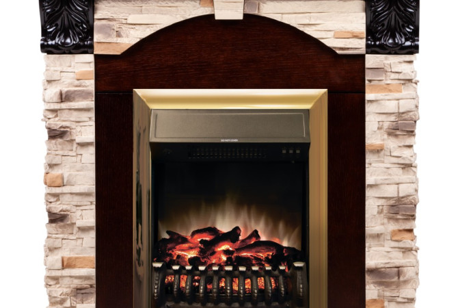 RealFlame Dublin Rock STD/EUG AO Fobos S BR
