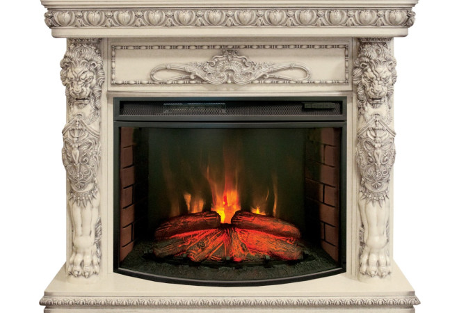RealFlame Romano 33 WT с FireSpace 33 S IR