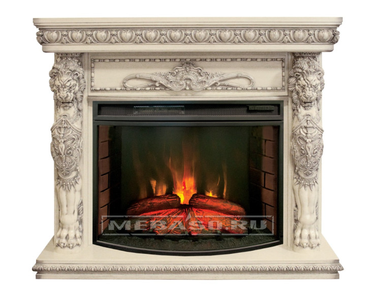 RealFlame Romano 33 WT с FireSpace 33 S IR