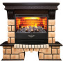 RealFlame Stone Brick с Firestar 25,5 3D RealFlame Stone Brick с Firestar 25,5 3D