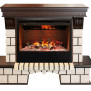 RealFlame Stone New 26 AO с Helios 26 3D