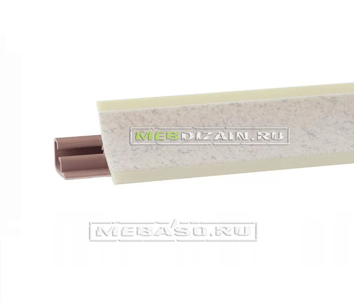 Плинтус LB-23 Петра бежевая  20-231-0-677