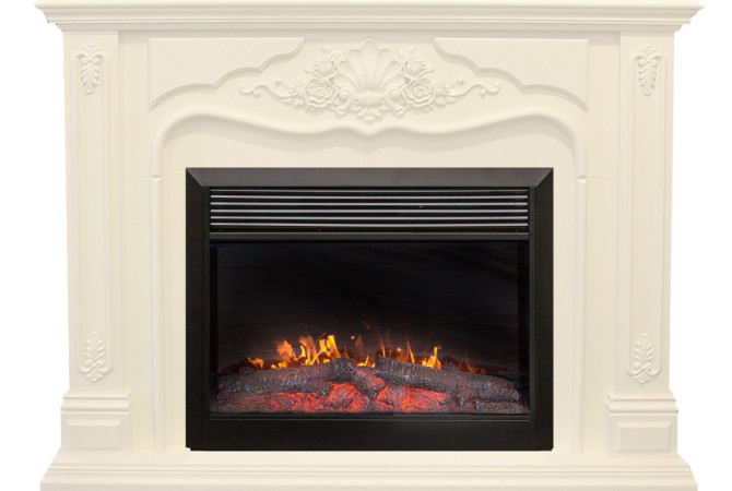 RealFlame Victoria 26 WT с Moonblaze Bl S