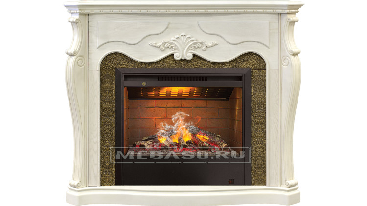 RealFlame Versalle WT с Helios 3D