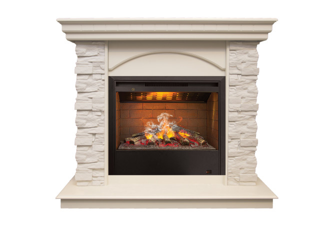 RealFlame Elford WT с Helios 3D