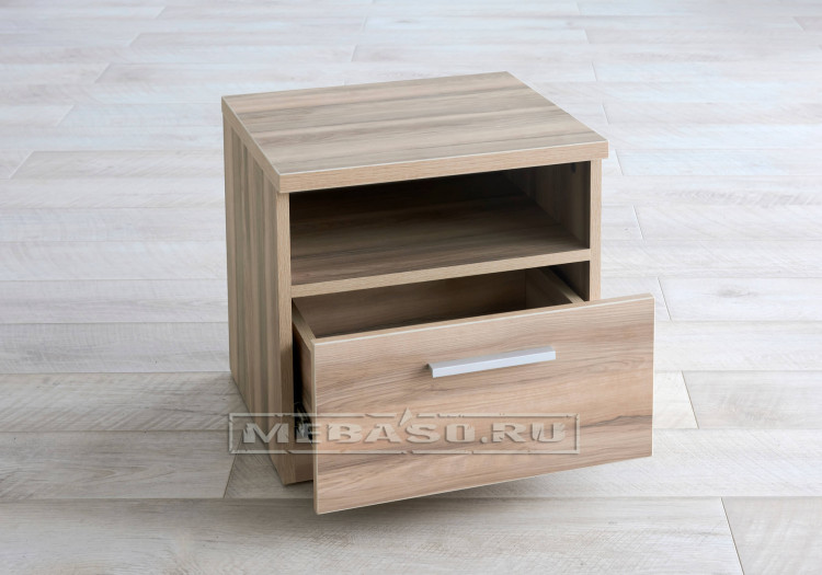Тумба Авангард 1 (ясень ориноко)