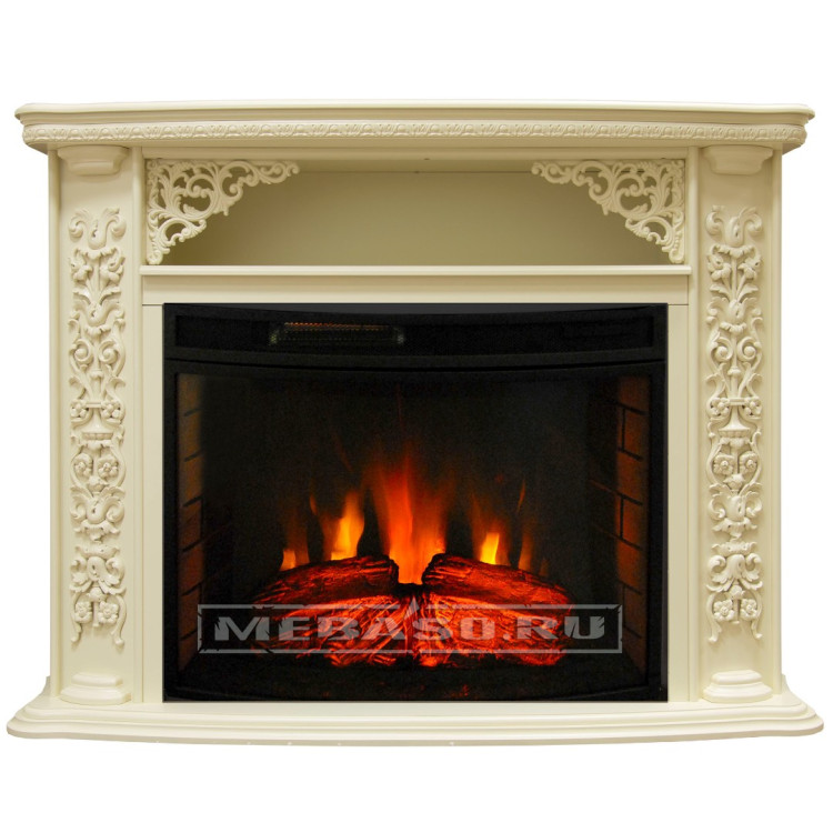 RealFlame Izabella 33 WT с FireSpace 33 S IR