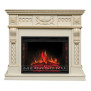 RealFlame Corsica Lux WT с Sparta 25,5 LED