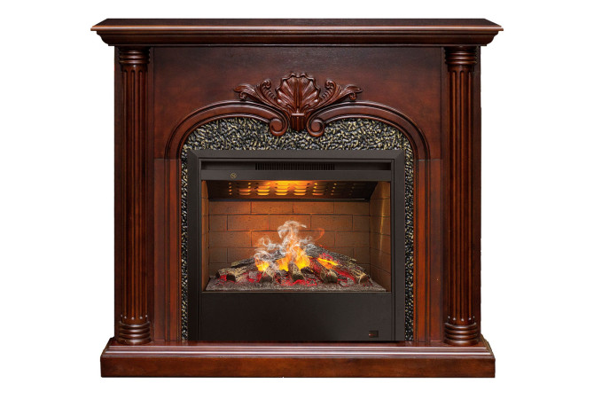 RealFlame April AO с Helios 3D