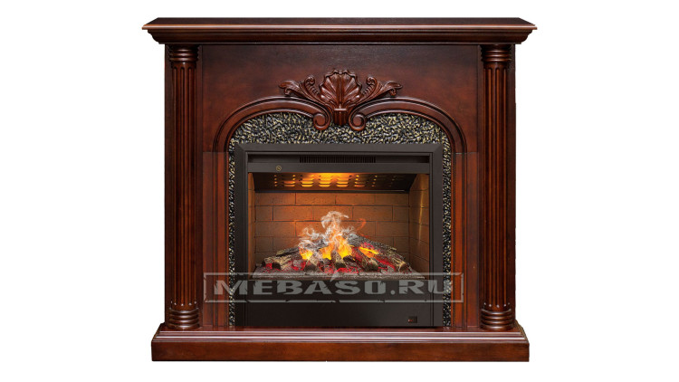 RealFlame April AO с Helios 3D