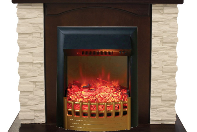 RealFlame Elford AO с Rimini