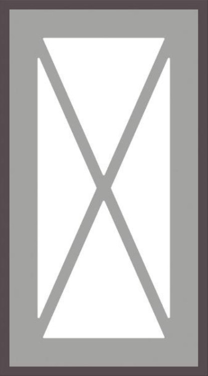 Фрезеровка "Хилтон 2" 