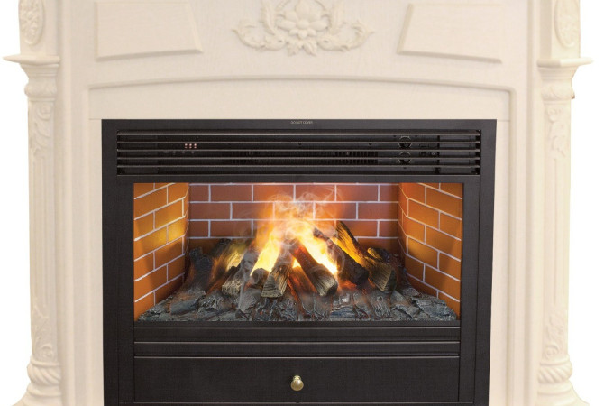 RealFlame Sofie 26 WT с Novara 26 3D