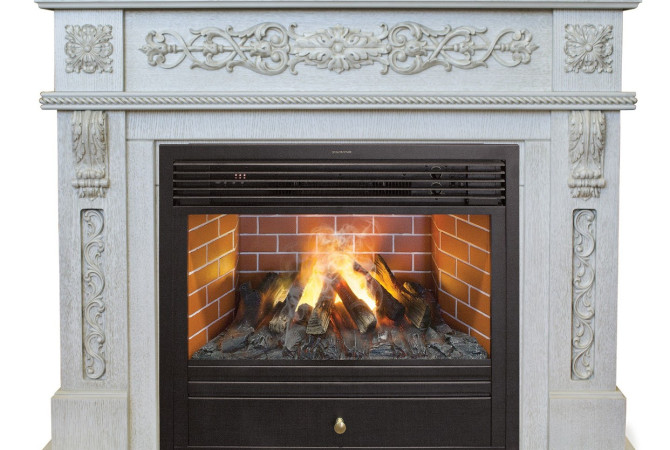 RealFlame Estella 26 WT с Novara 26 3D