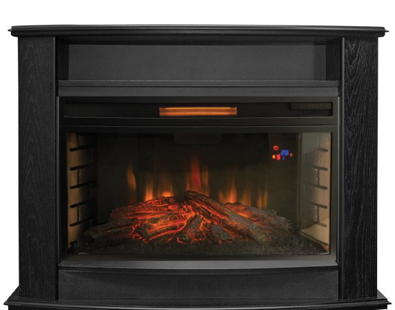RealFlame Govard 33W DN c FireSpace 33W S IR