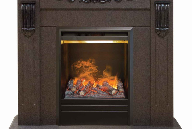RealFlame Dominica DN c 3D Olympic