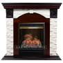 RealFlame Dublin Lux AO с Olympic 3D