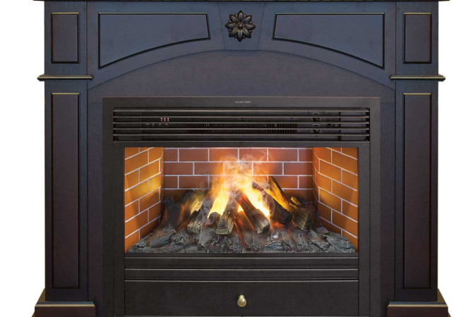 RealFlame Eva 26 DN с Novara 26 3D