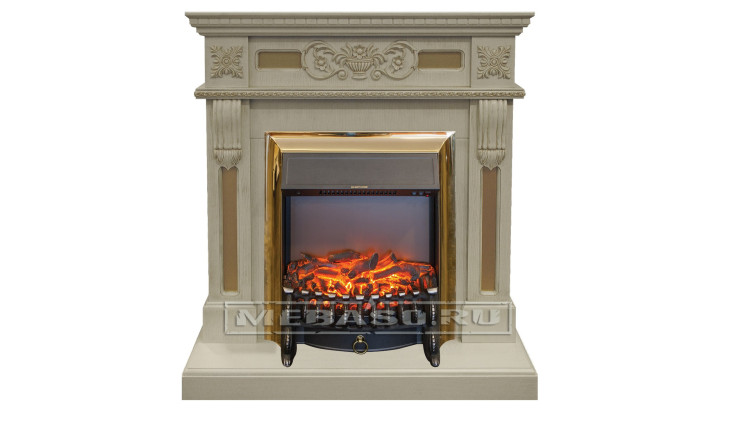 RealFlame Corsica WT с Fobos BR S