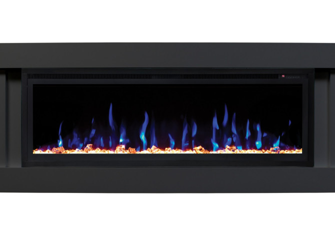 RealFlame STOCKHOLM BLM с очагом Saphir 42