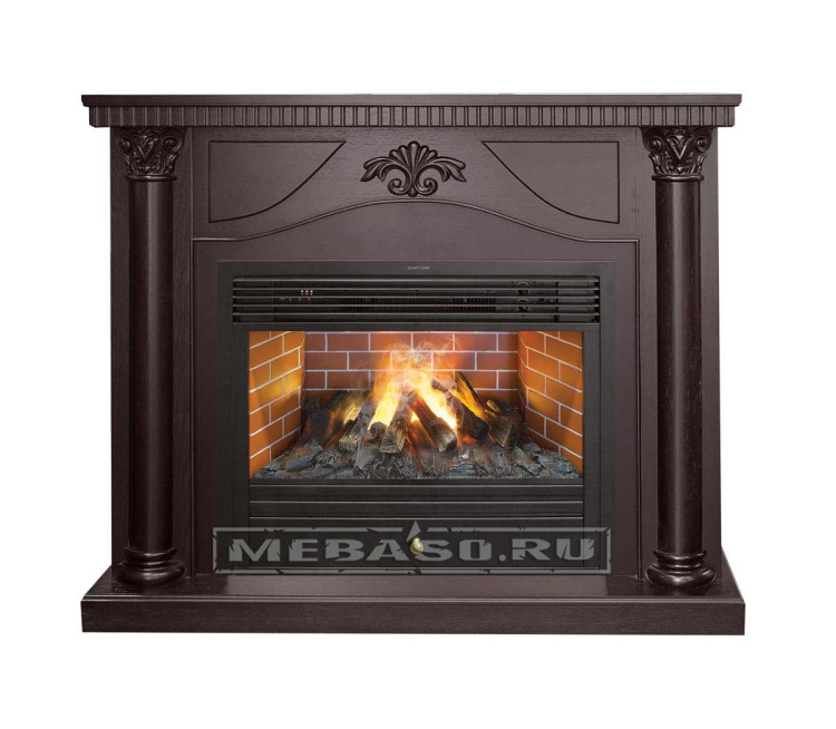 RealFlame Nicossia 26 AO с Novara 26 3D