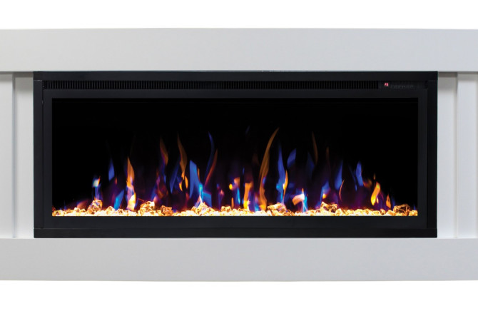 RealFlame STOCKHOLM WT с очагом Saphir 42