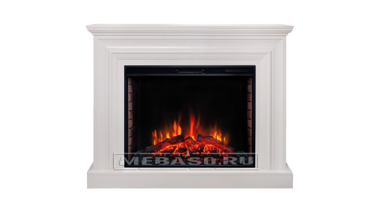 Weston 33 WT с очагом Epsilon 33 S