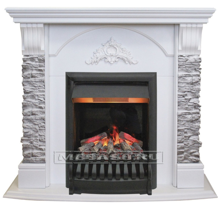 RealFlame Athena GR  с Oregan 3D