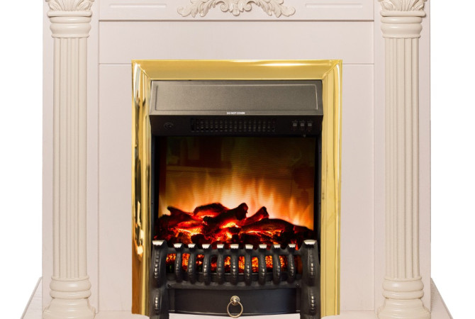 RealFlame Stefania WT с Fobos s Lux BR