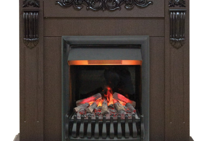 RealFlame Dominica  DN с Oregan 3D