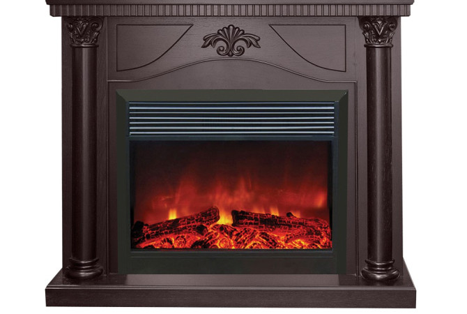 RealFlame Nicossia 26 AO с Moonblaze Lux BL S