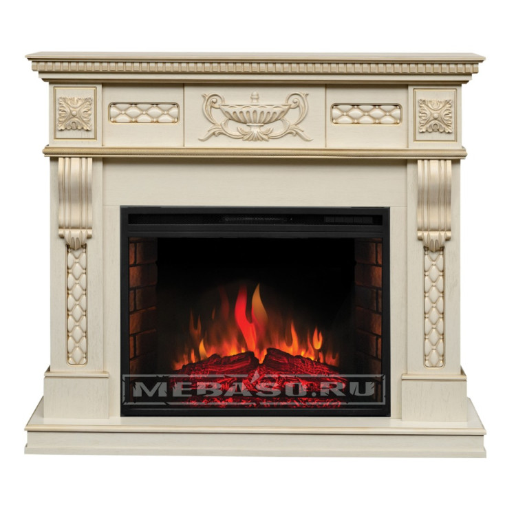 RealFlame Corsica Lux WT c Epsilon 26 S IR