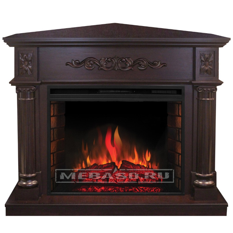 RealFlame Silvia Corner 26 AO Epsilon 26 S IR