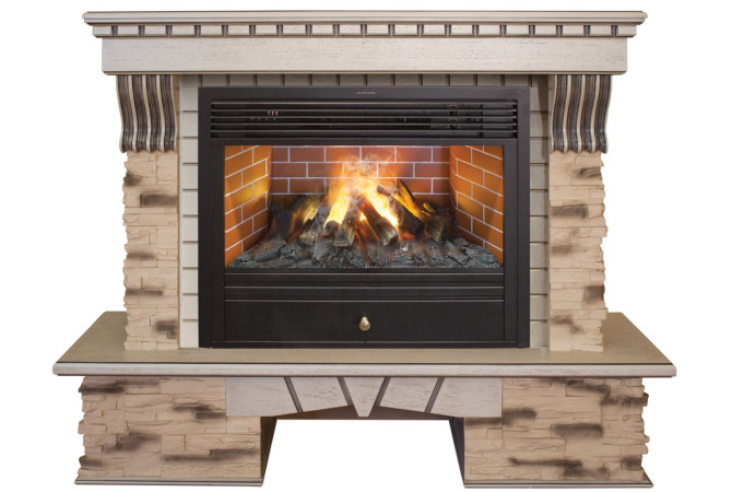 RealFlame Sorento WT с Novara 26 3D