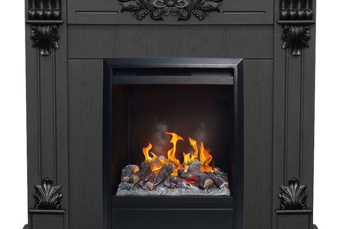 RealFlame Ottawa DN с Olympic 3D