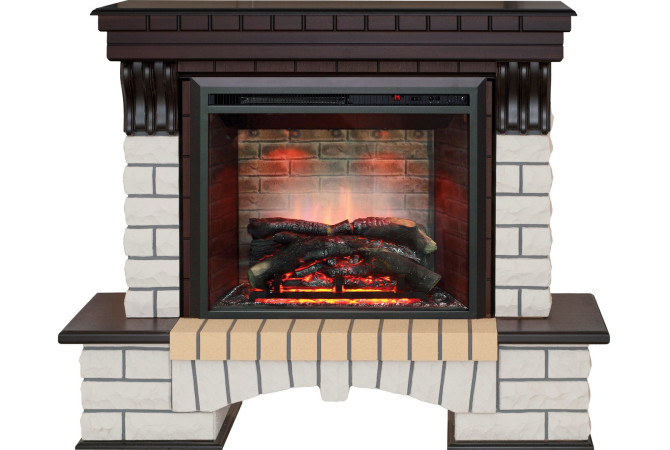 RealFlame Country 26 AO с Leeds 26 SD