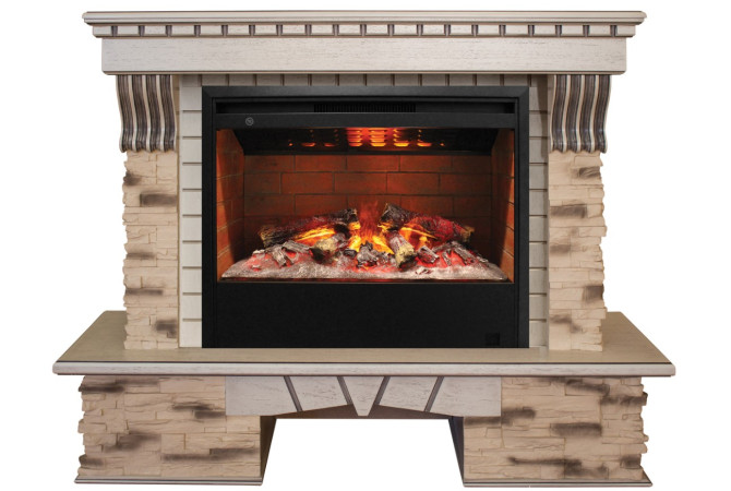 RealFlame Sorento WT с Helios 26 3D