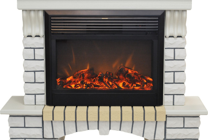 RealFlame Country 26 WT с Moonblaze Lux BL S