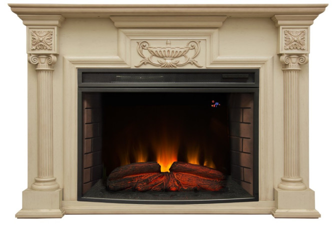 RealFlame London 33 WT с FireSpace 33 S IR